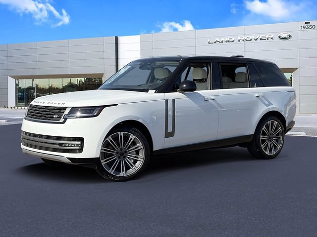 New 2026 Land Rover Range Rover Long Wheelbase SE AWD/4WD image 1