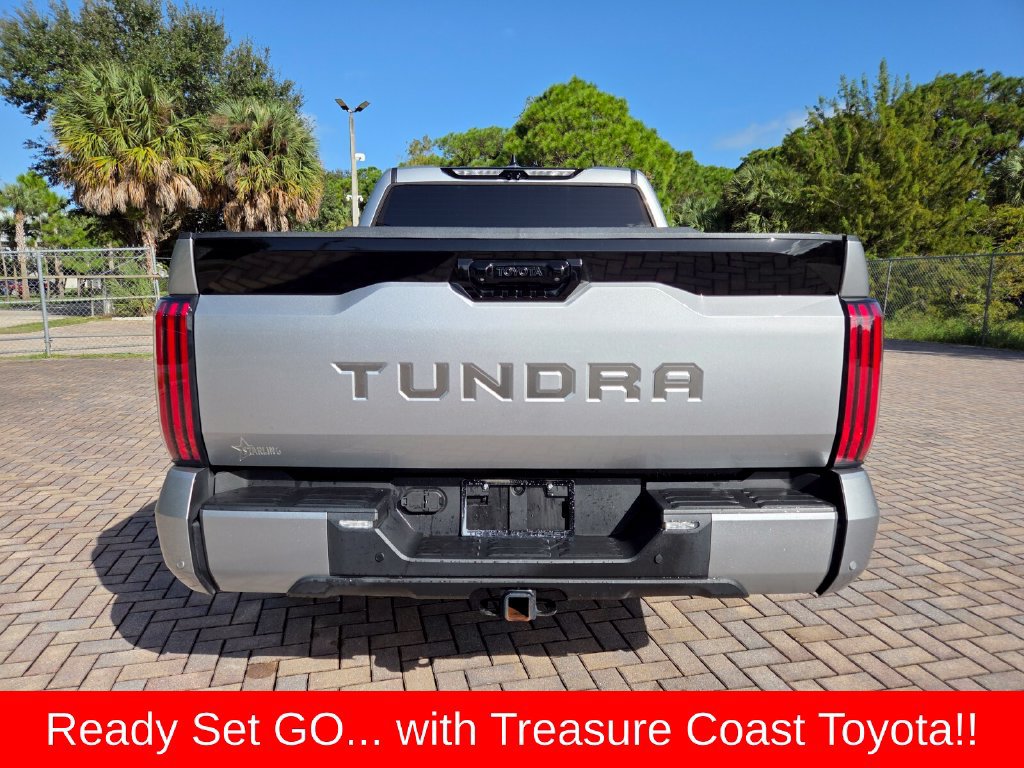Used 2022 Toyota Tundra Platinum RWD image 11