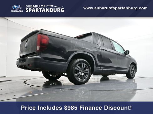 Used 2017 Honda Ridgeline Sport image 30