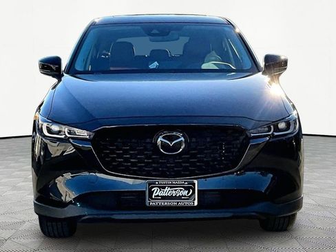 Certified 2025 MAZDA CX-5 Carbon Edition image 3