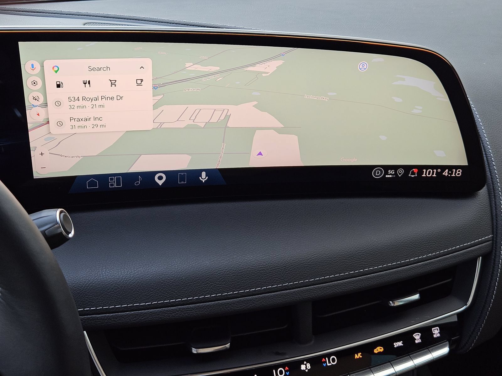 New 2026 Cadillac CT5 Premium Luxury w/ Technology Package RWD image 19