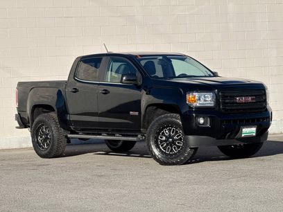 Used 2018 GMC Canyon All Terrain w/ Trailering Package