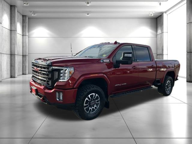Used 2022 GMC Sierra 3500 AT4 w/ AT4 Preferred Package AWD/4WD image 4