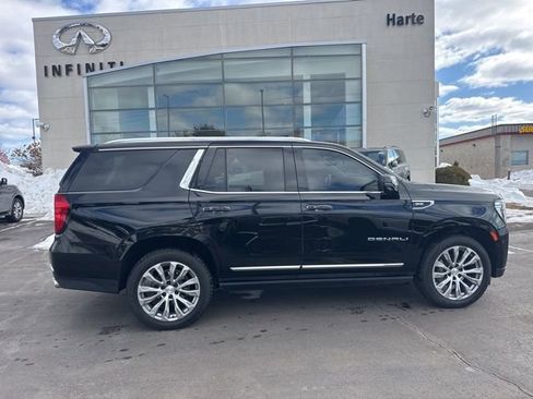 Used 2023 GMC Yukon Denali image 4