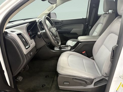 Used 2016 Chevrolet Colorado W/T w/ WT Convenience Package RWD image 13