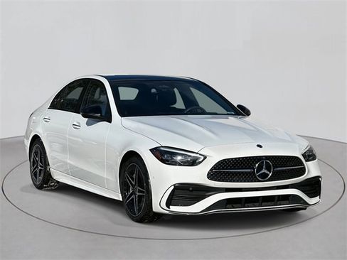 Certified 2023 Mercedes-Benz C 300 C 300 image 6