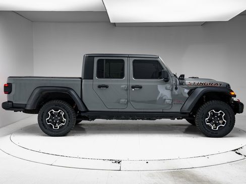 Used 2020 Jeep Gladiator Rubicon image 33