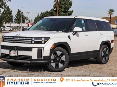 New 2026 Hyundai Santa Fe SE