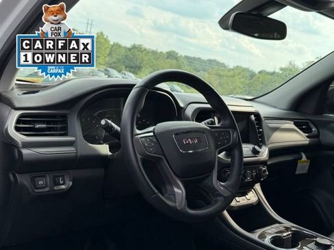 Used 2023 GMC Acadia AT4 AWD/4WD image 3