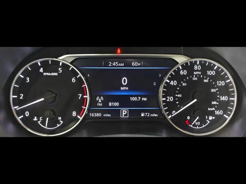 Used 2025 Nissan Sentra SV w/ SV Premium Package FWD image 48