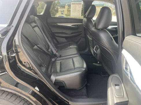 Used 2019 INFINITI QX50 Essential w/ Premium Heat Package image 16