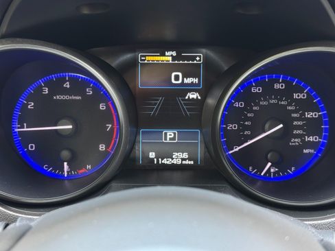 Used 2016 Subaru Legacy 2.5i Limited AWD/4WD image 19