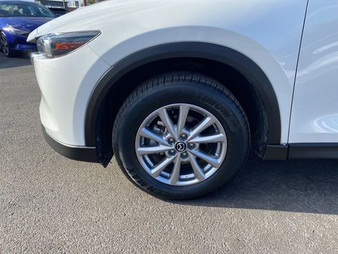Used 2023 MAZDA CX-5 AWD 2.5 S w/ Preferred Package image 9