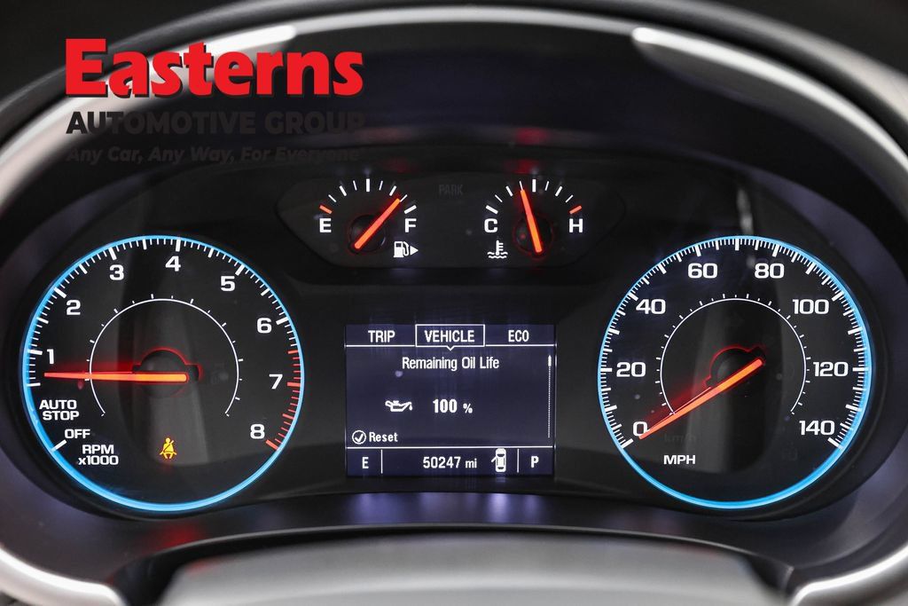 Used 2025 Chevrolet Malibu LT FWD image 20
