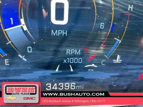 Used 2025 Chevrolet Equinox LT w/ Convenience Package II FWD image 17