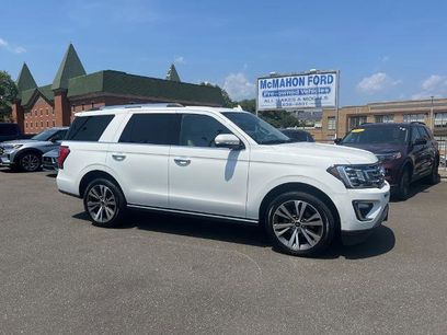 Certified 2021 Ford Expedition Limited