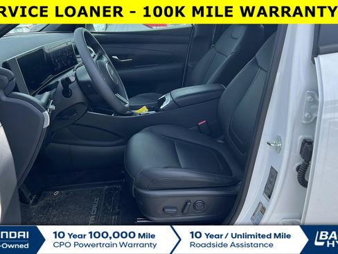 Used 2025 Hyundai Santa Cruz SEL image 7