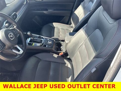 Used 2022 MAZDA CX-5 Carbon Edition image 24