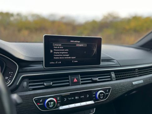 Used 2018 Audi A4 2.0T Premium Plus w/ Premium Plus Package image 29