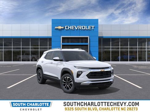 New 2026 Chevrolet TrailBlazer LT w/ Convenience Package FWD image 1