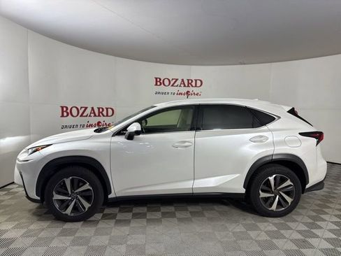 Used 2020 Lexus NX 300 300 Base image 5