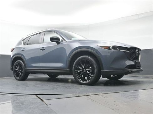 Certified 2023 MAZDA CX-5 Carbon Edition image 37