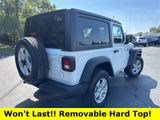 Used 2020 Jeep Wrangler Sport image 5