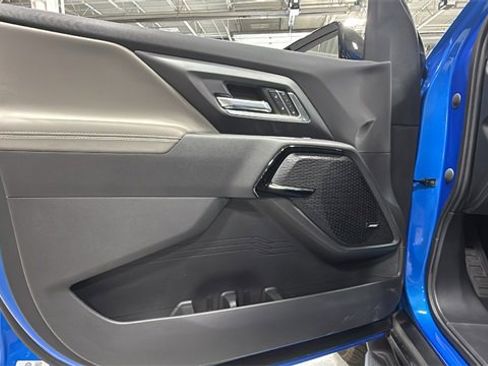 New 2026 Chevrolet Silverado EV Trail Boss image 12