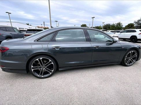 New 2026 Audi A8 L 3.0T image 4