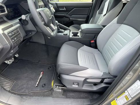 Used 2026 Toyota Tacoma TRD Sport RWD image 13