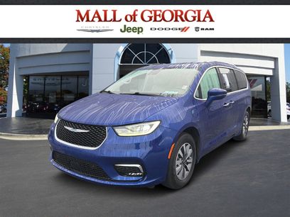 Used 2021 Chrysler Pacifica Touring-L