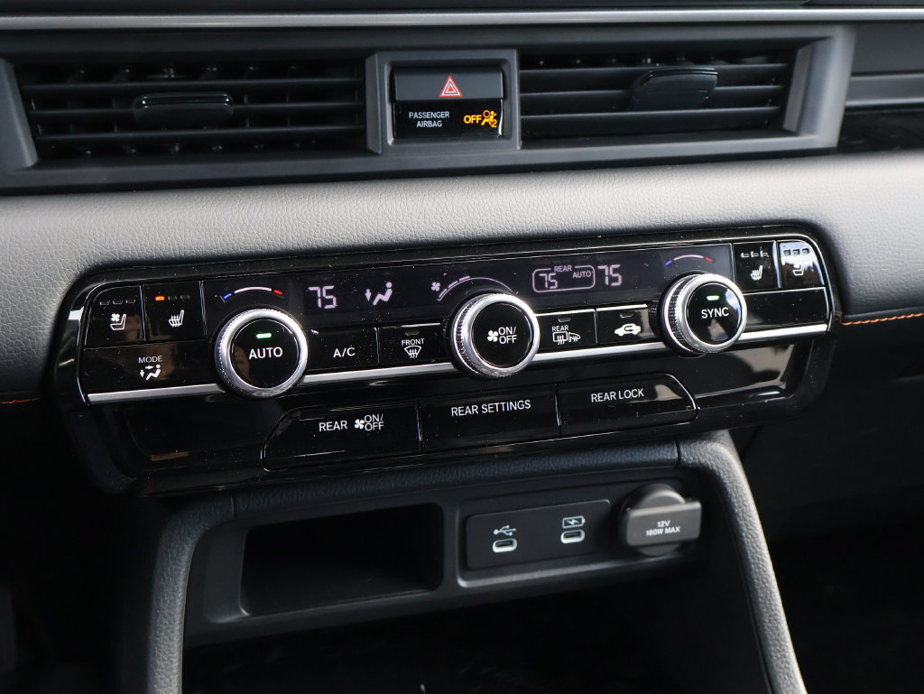 New 2026 Honda Passport TrailSport Elite image 23