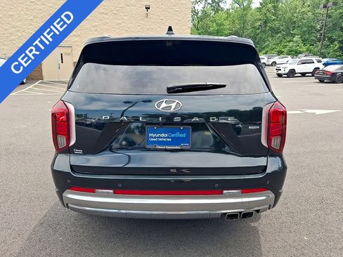 Used 2023 Hyundai Palisade Calligraphy AWD/4WD image 5