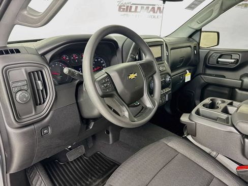 New 2026 Chevrolet Silverado 1500 Custom RWD image 10
