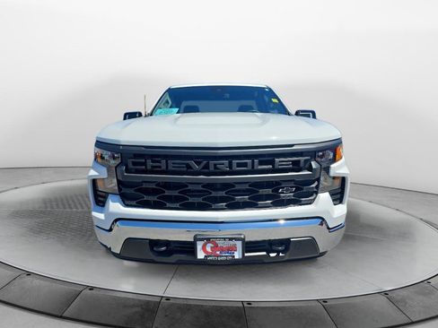 Certified 2022 Chevrolet Silverado 1500 W/T w/ WT Value Package AWD/4WD image 8