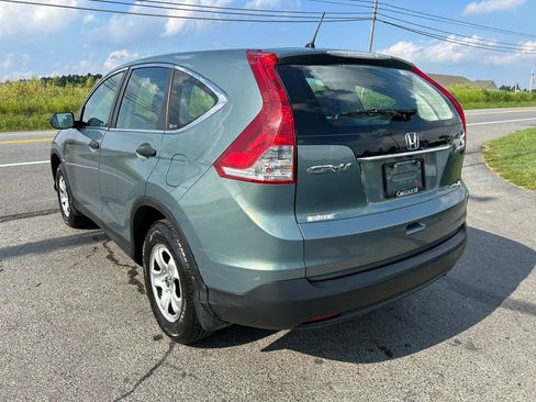 Used 2012 Honda CR-V LX image 7