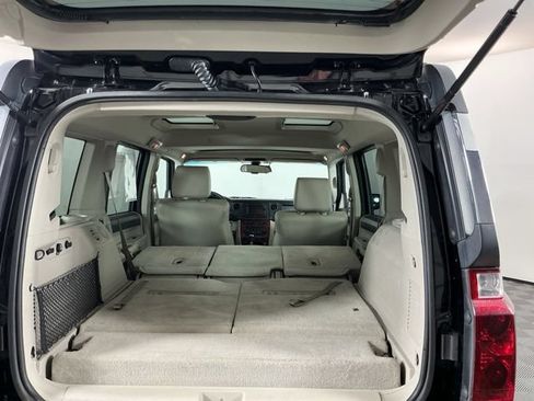 Used 2007 Jeep Commander Limited AWD/4WD image 26