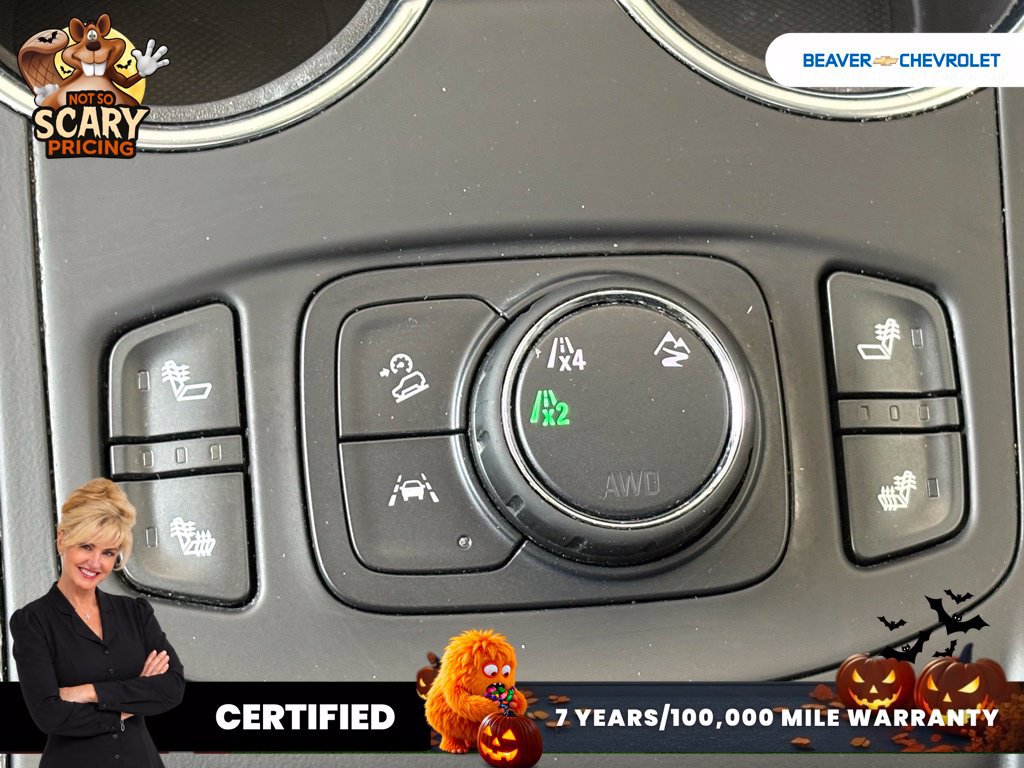 Used 2024 GMC Terrain SLT AWD/4WD image 22