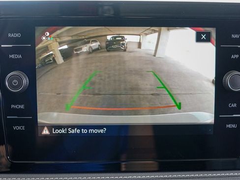 New 2026 Volkswagen Jetta SEL image 12