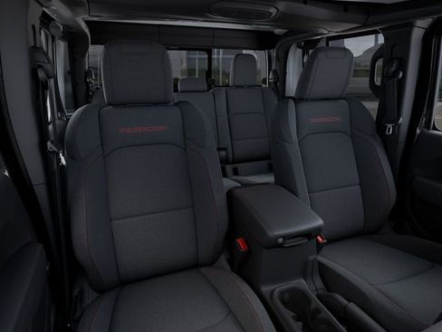 New 2025 Jeep Gladiator Rubicon w/ Safety Group image 16