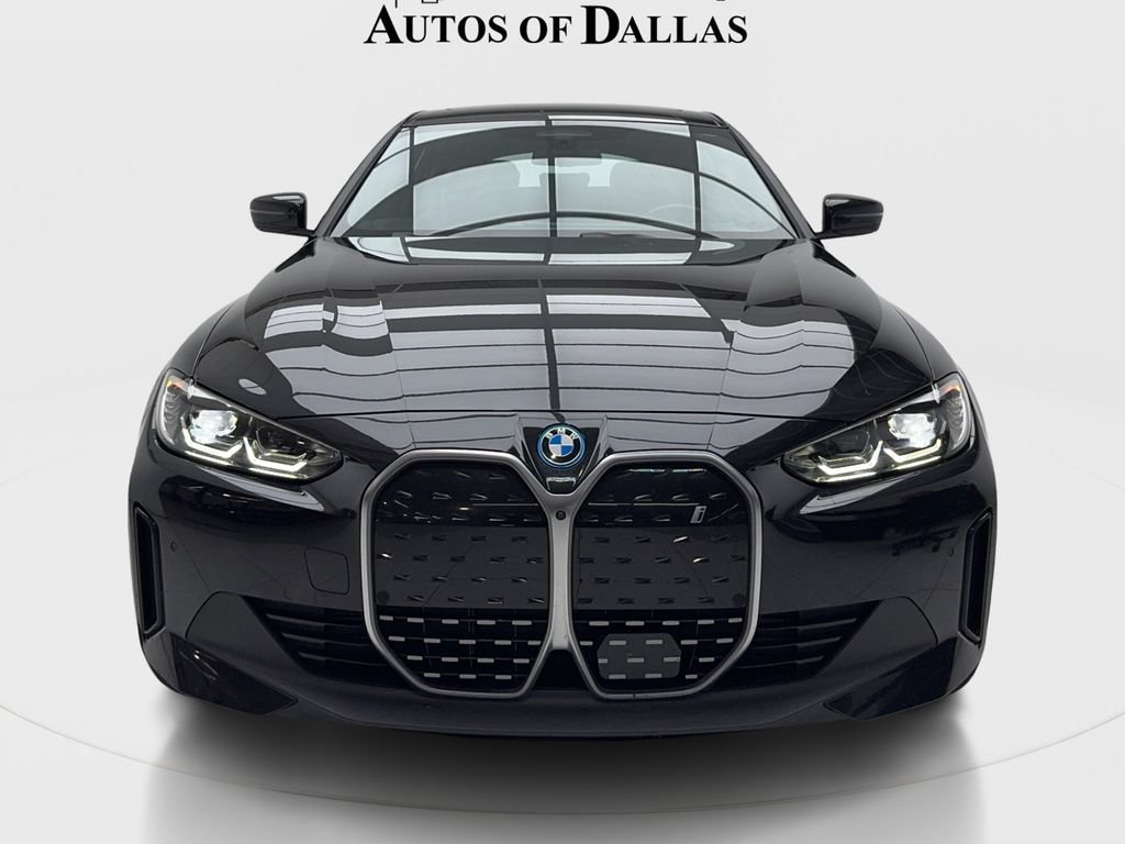 Used 2023 BMW i4 eDrive35 RWD image 4