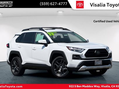 Certified 2023 Toyota RAV4 Adventure