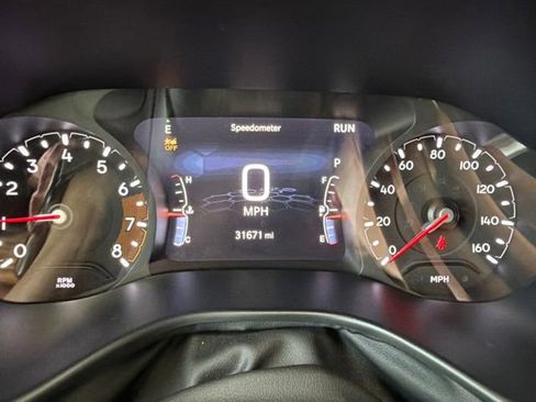 Used 2025 Jeep Compass Trailhawk AWD/4WD image 16