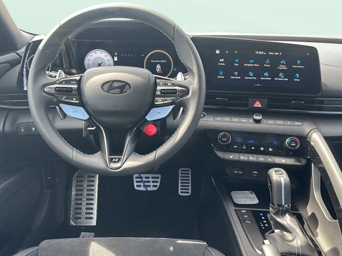 New 2026 Hyundai Elantra N FWD image 10