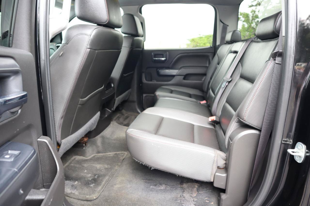 Used 2016 GMC Sierra 2500 SLT w/ All-Terrain HD Package AWD/4WD image 16