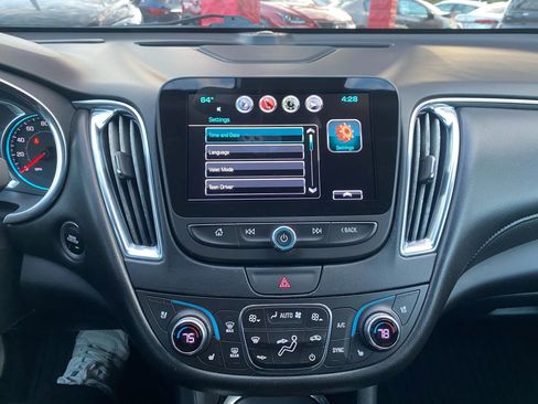 Used 2016 Chevrolet Malibu Premier w/ Driver Confidence Package image 11