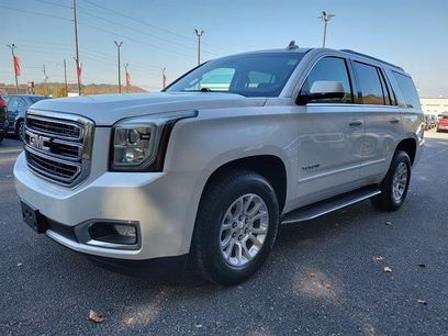 Used 2018 GMC Yukon SLT w/ Open Road Package
