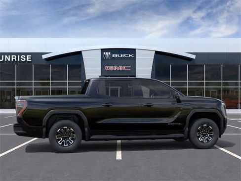 New 2026 GMC Sierra EV Elevation image 6