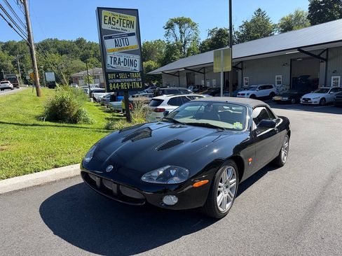 Used 2004 Jaguar XK8 Convertible RWD image 1