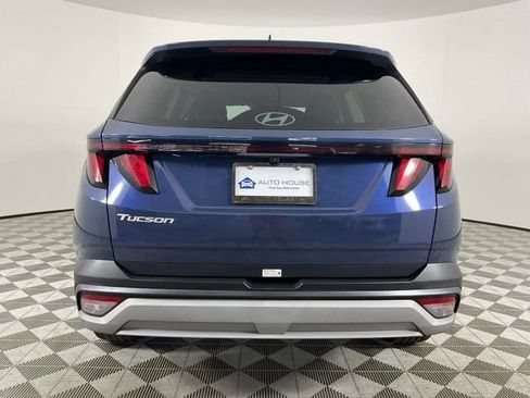 Used 2025 Hyundai Tucson SEL FWD image 6